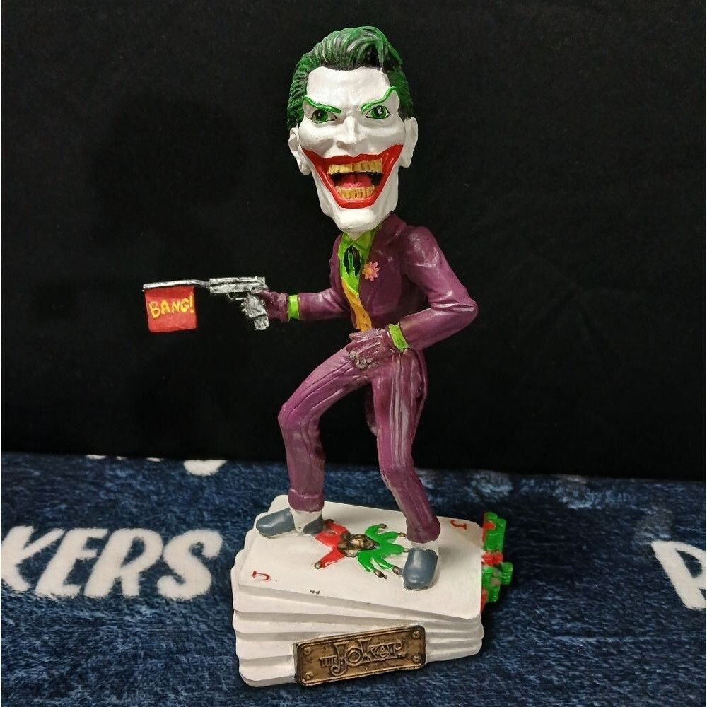 DC Comics Batman The Joker Statue 8" Monogram Masterworks Batman Collection